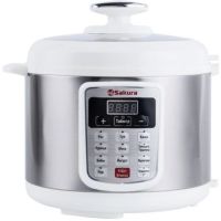 Мультискороварка Sakura SA-7764BS (5,0л) 10 режимов