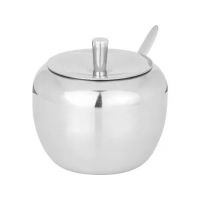 Сахарница AGNESS с ложкой 400 мл 912-046