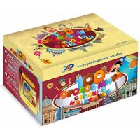 Настольная игра "100 городов мира"