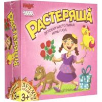 Настольная игра "Растеряша"