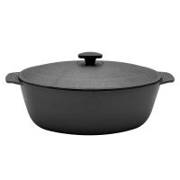 Гусятница чугунная 8,0л Гардарика 1208-3