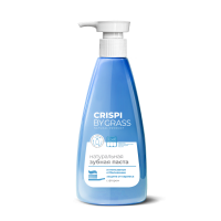 Зубная паста GRASS Crispi отбеливающая 250мл 80827