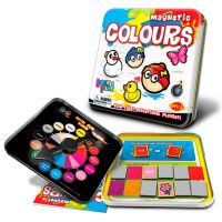 Игра магнитная ЦВЕТА