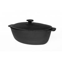 Гусятница чугунная 6,0л Гардарика 1206-3