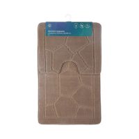 Комплект ковриков РМС КК-02БЖ-100*60/50*60