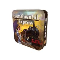 Настольная игра Континентальный экспресс (Continental express)