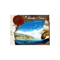 Настольная игра Новый Свет (Mundus Novus)