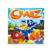 Blue Orange Настольная игра Крабы