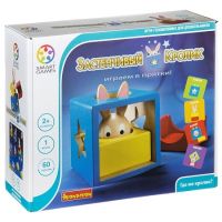Логическая игра BONDIBON Застенчивый Кролик, арт. SG 017 RU 0947