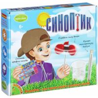 Bondibon Французские опыты Науки с Буки ВВ1543 "Синоптик"