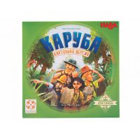 Игра настольная "Каруба", карточная