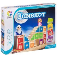 Камелот Логическая игра BONDIBON SG 011 RU