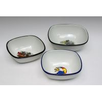 Миска 0,6 л с рис  0305К/4М (01)