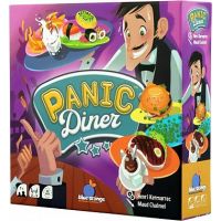 Настольная игра "Паника в кафе (Panic Diner)"