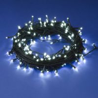 Гирлянда светодиод. 30м 300св. ULD-S3000-300/DGA WHITE IP20  UL-00007313