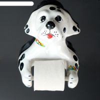 Фигурный держатель бумаги  "Дружок"   4020363