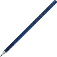 Карандаш чёрнографитный Koh-I-Noor HB 1703 ALPHA, голубой корпус  2334237