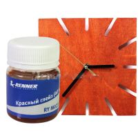 RENNER Красный глейз 40мл RY M023/красный																														