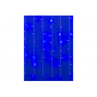 Гирлянда светод."Занавес" 1,5*1м 160св. с контроллером ULD-C1510-160/DTA BLUE IP20  UL-00006420