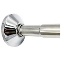 Карниз ков. раздвижной 1,5-2,5  нерж GR250P