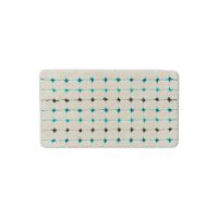 Коврик для ванной комнаты 40*70 микрофибра Р29М470i12