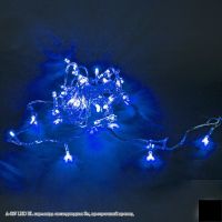 Гирлянда светод. А-019 BL LED 5м