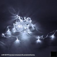 Гирлянда светод. А-019 WT LED 5м