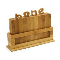 Набор досок разделочных №1 5предметов  КТ-НД-03