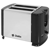Тостер DELTA  DL-61