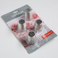 Набор насадок для конд. мешка 4шт ВЕ-0389/4
