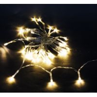 Гирлянда светод. А-427 WW 50LED5м от USB