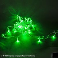 Гирлянда светод. А-019 GN LED 5м