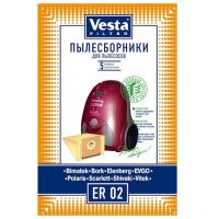 Пылесборник Vesta ER02 5шт