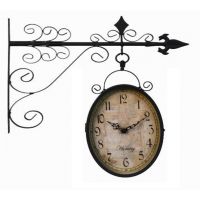 Часы 1175 двухст. 13006