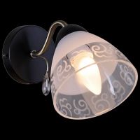 IL0287-1WSQ-29 BK AB Светильник потолочный