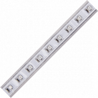 LED strip 220v STD 5.7W IP68 16*8 RGB 1м.  Ecola SA1M05ESB