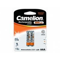 Аккумулятор AAA 600mah BI-2 Ni-Cd 1,2В  CAMELION  26273