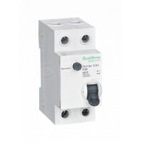 Выключатель диф.тока Systeme Electric City9 Set 2п (1P+N) С 40А 30мА тип АС 230В SE C9D34640 1701546
