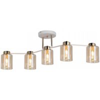 IL6111-5COU-79 WH GD светильник потолочный