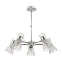 3530/5С  Люстра  Е14 5*60W