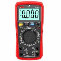 Мультиметр цифровой UNI-T UT89XD  7394