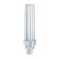 Лампа люминесцентная Dulux D 26Вт/840 G24d-3 OSRAM  1022