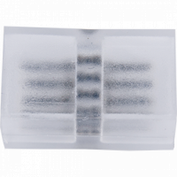 Соединитель лента-лента 4-х конт.для ленты 14*7  Ecola SCMM14ESB