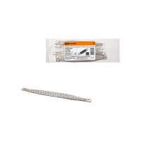 Проводник заземления плоский луженый 10-300 1шт 679500 SQ0839-0003