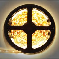 Ecola Лента LED 5м 4,8W/m 12V IP20 8mm 60Led/m 2800K  S2LW05ESB