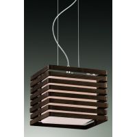 2198/1 ODL12 481хром/темн.дерево Подвес. Е27 100W 220V 0032958