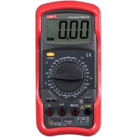 Мультиметр цифровой UNI-T UT52  190