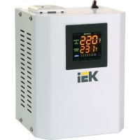 Стабилизатор напряжения Boiler 0.5кВА ИЭК IVS24-1-00500