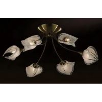 2049/6C ODL11 бронза Люстра G9