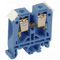 Зажим наборный ЗНИ-6кв.мм синий ИЭК